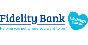 Fidelity Bank Logo | Shine Initiative